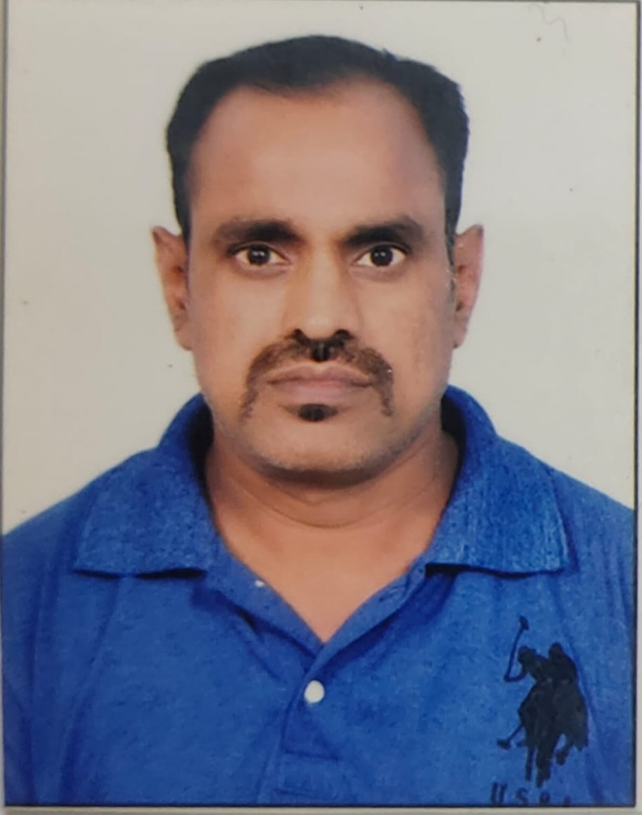 DHARMU RAM MEENA