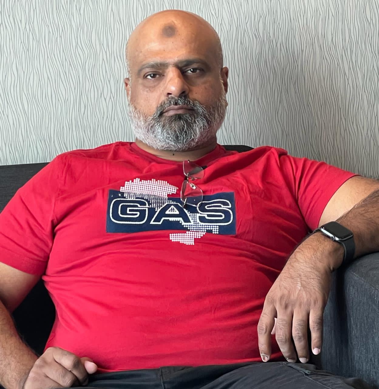 MOHAMMED MUSTAFA SHAIKH