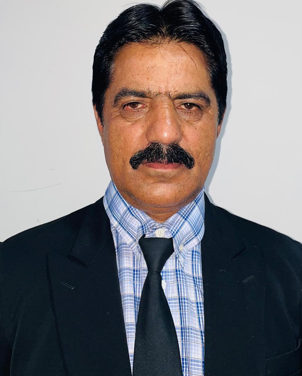 AHMAD DAR