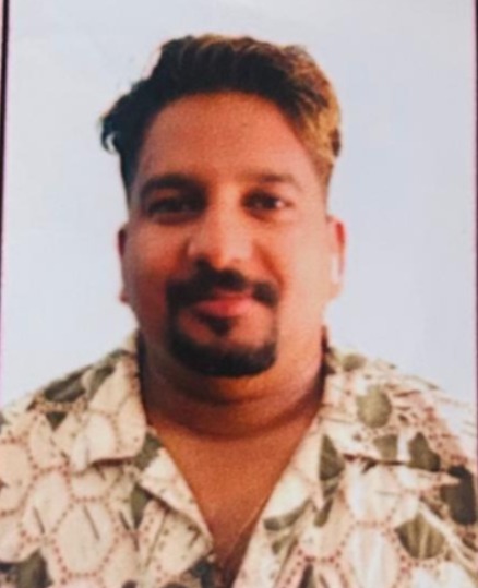 RAKESH KUMAR SHARMA