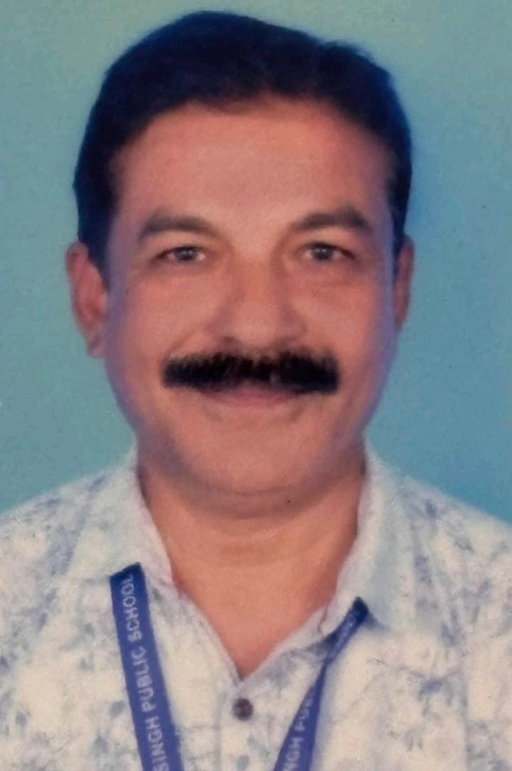 ARVIND KUMAR SINGH