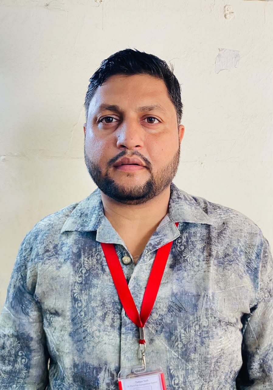 MOHAMMAD IMRAN