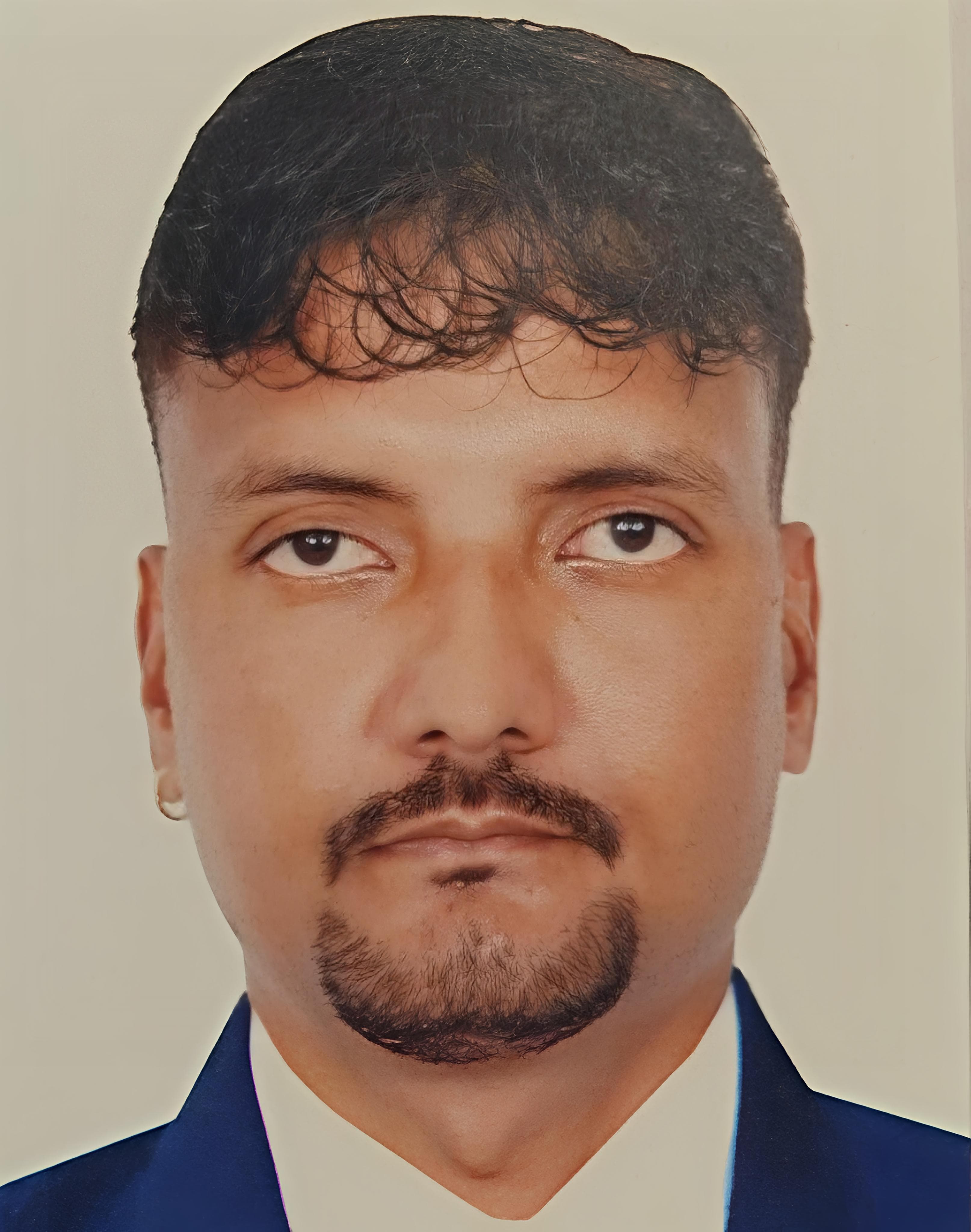 RAHUL G PARMAR