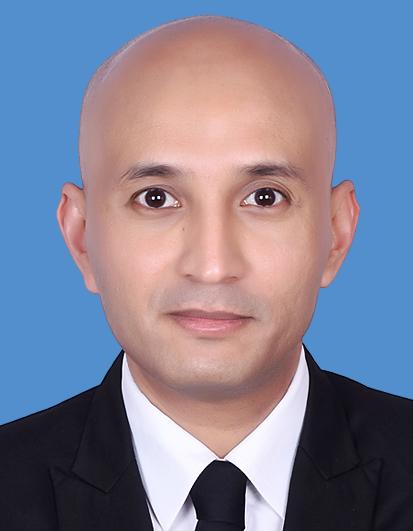 VIKAS SURENDER SINGH BISHT