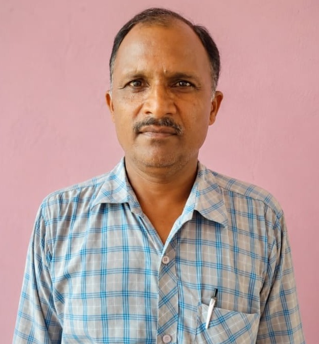 RAJESH KUMAR SINGH