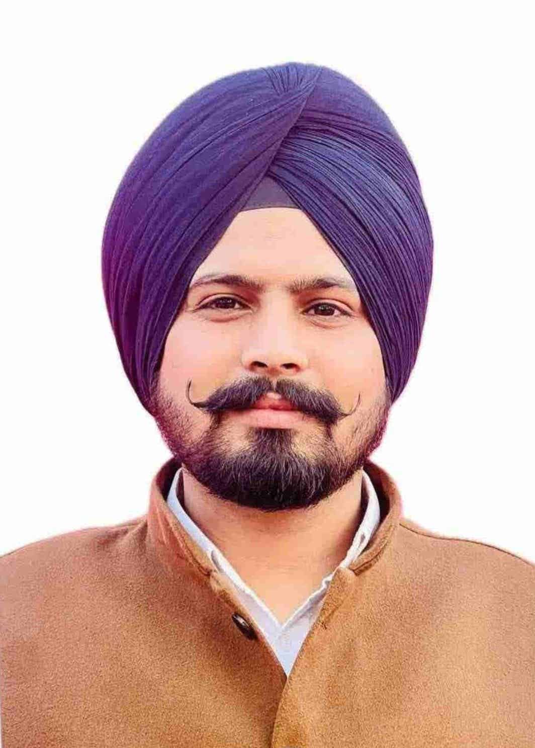 DHARMINDER SINGH