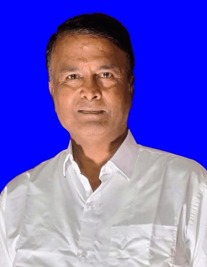 RAJENDRA SINGH CHOUHAN