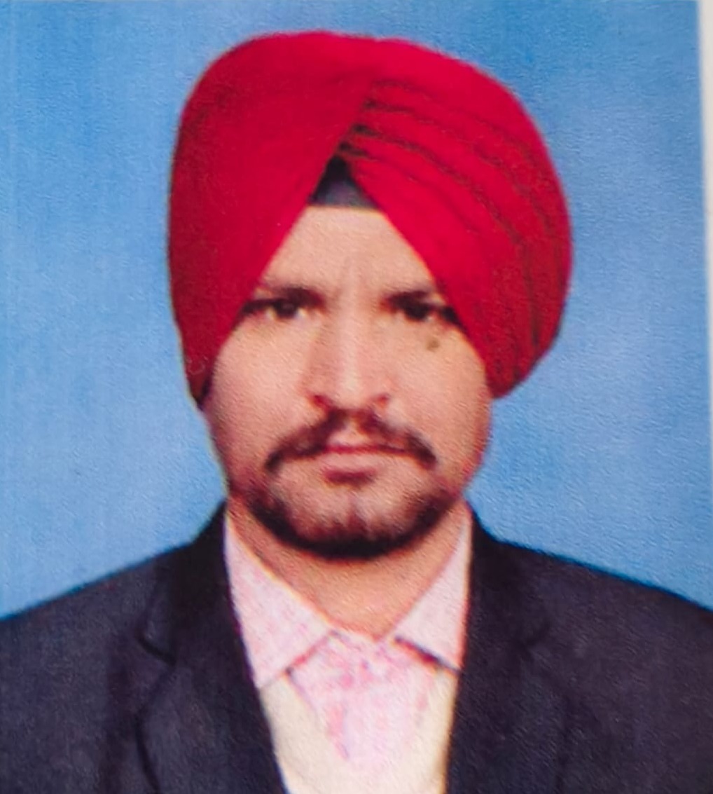 DR. RAMINDER SINGH