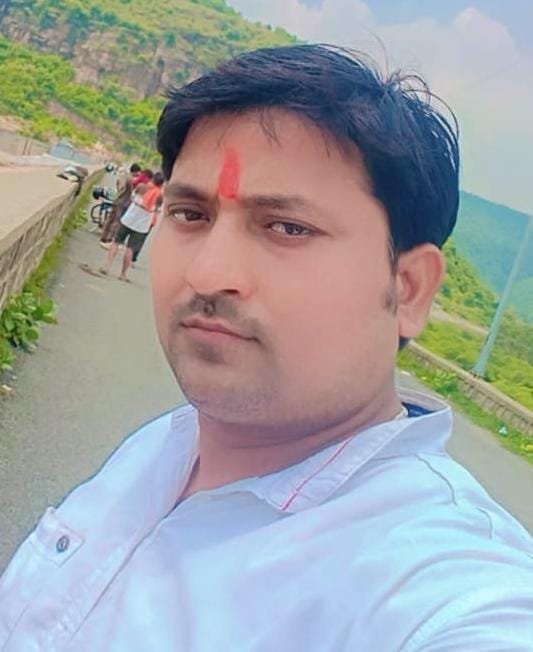 BINISH KUMAR SONI