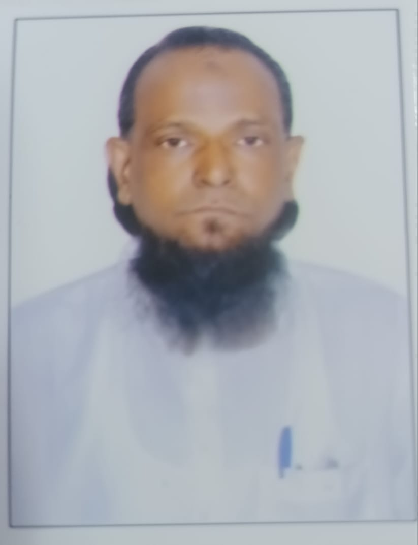 MOHAMMED SHAKEEL MOHD HANIF KHAN