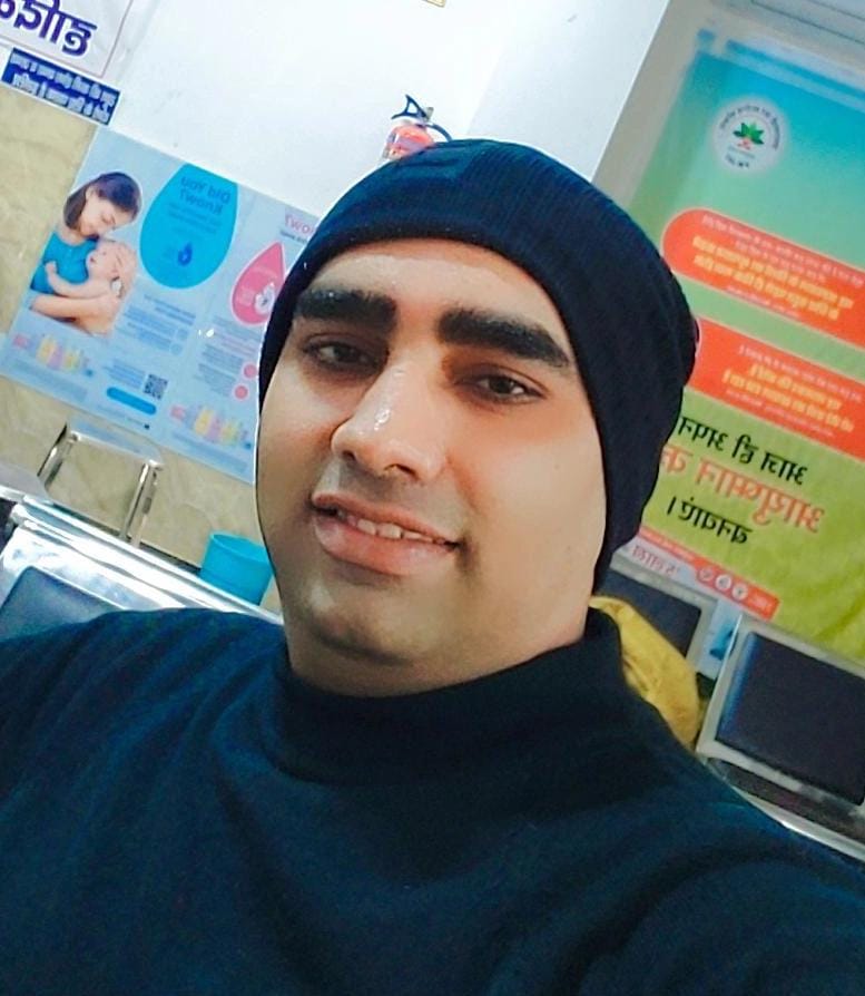 AJAY KUMAR