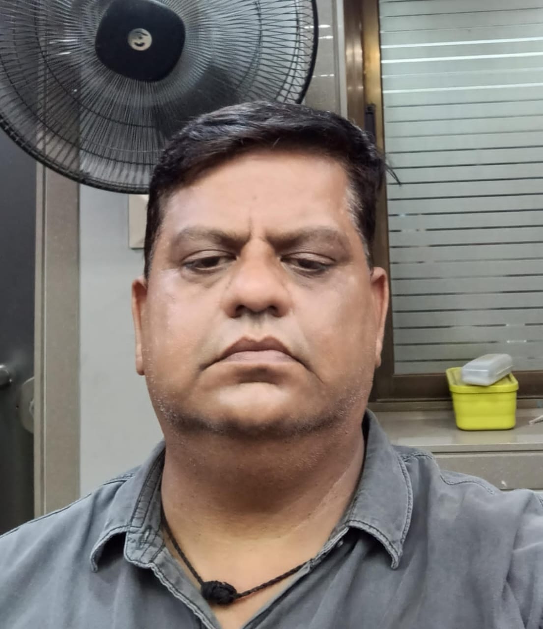 SURESH MOHANDAS BHOJWANI