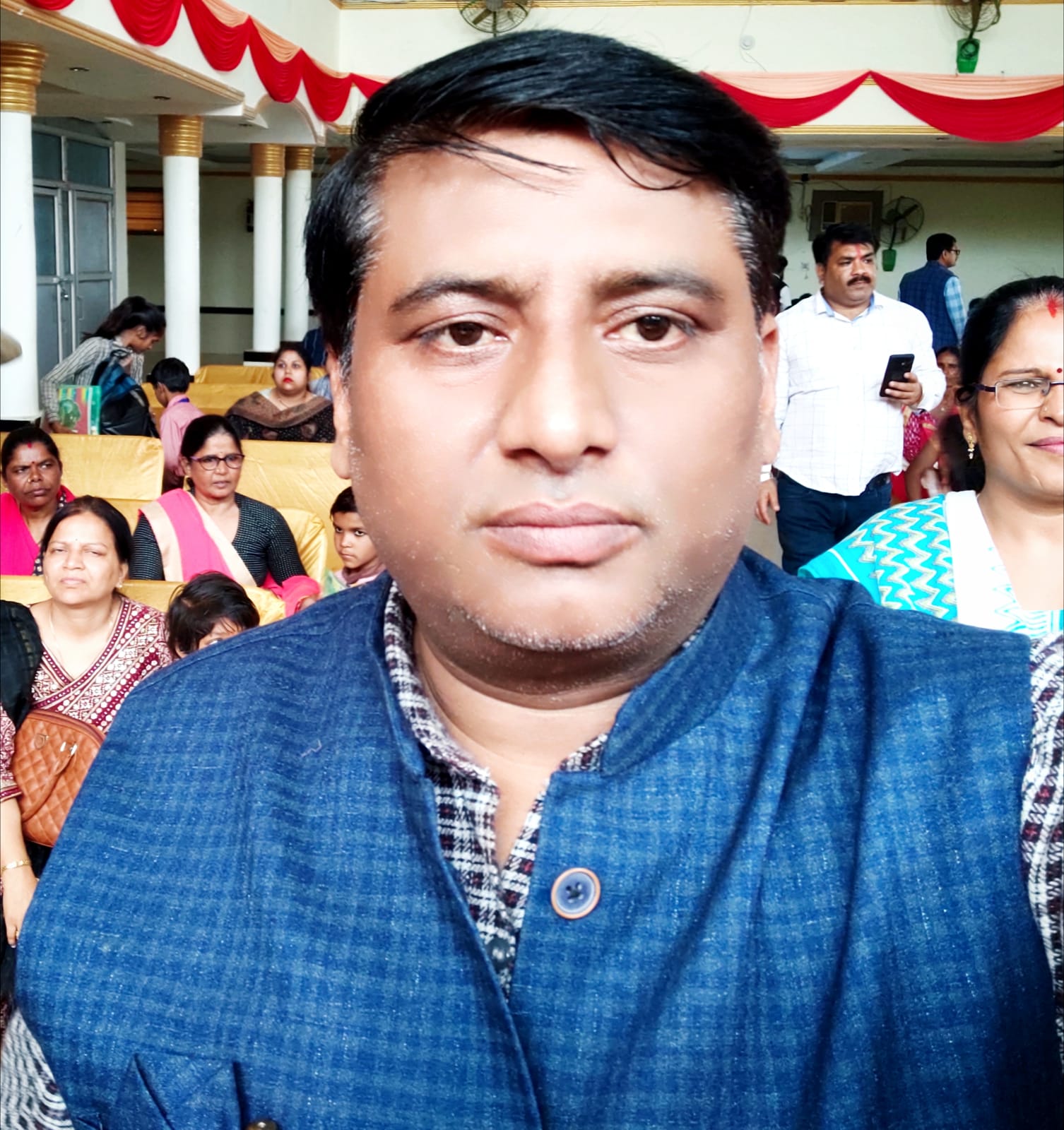 DEEPENDRA  PRATAP SINGH