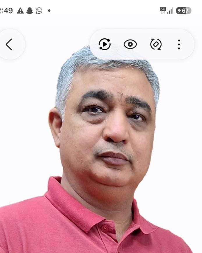 HARSH KUMAR