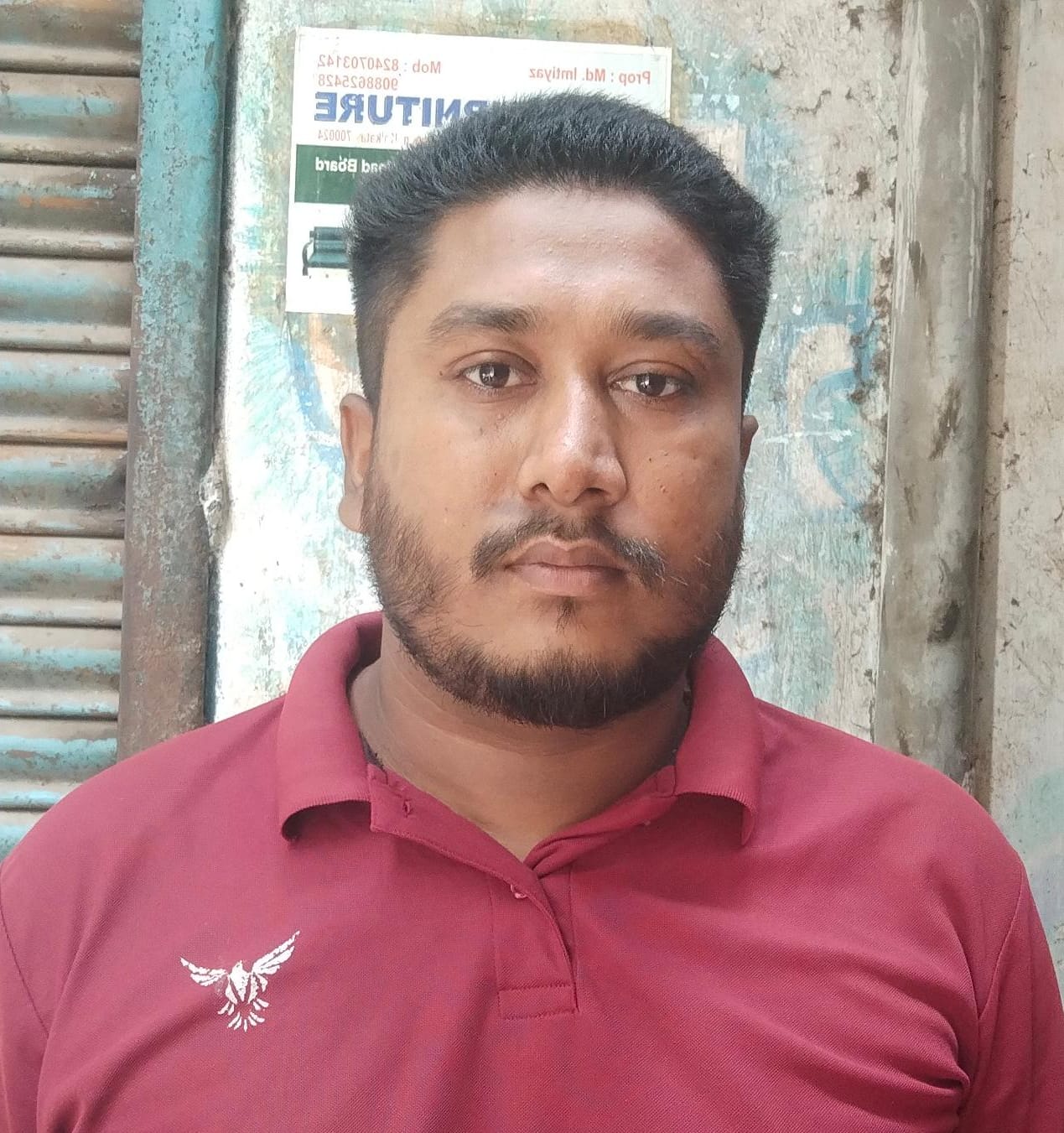 MIRAJ SHAIKH