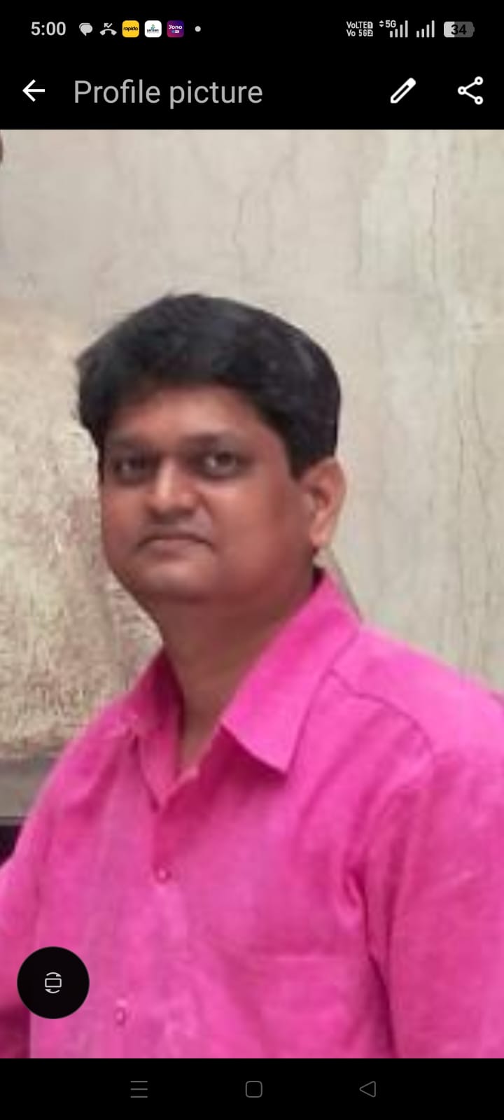 BIPIN PRAKASH SHIRDHANKAR