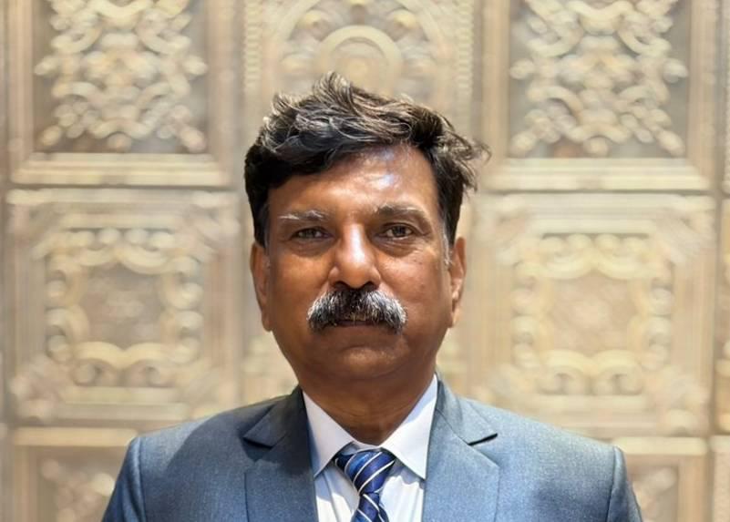 DR. VIJAY KUMAR
