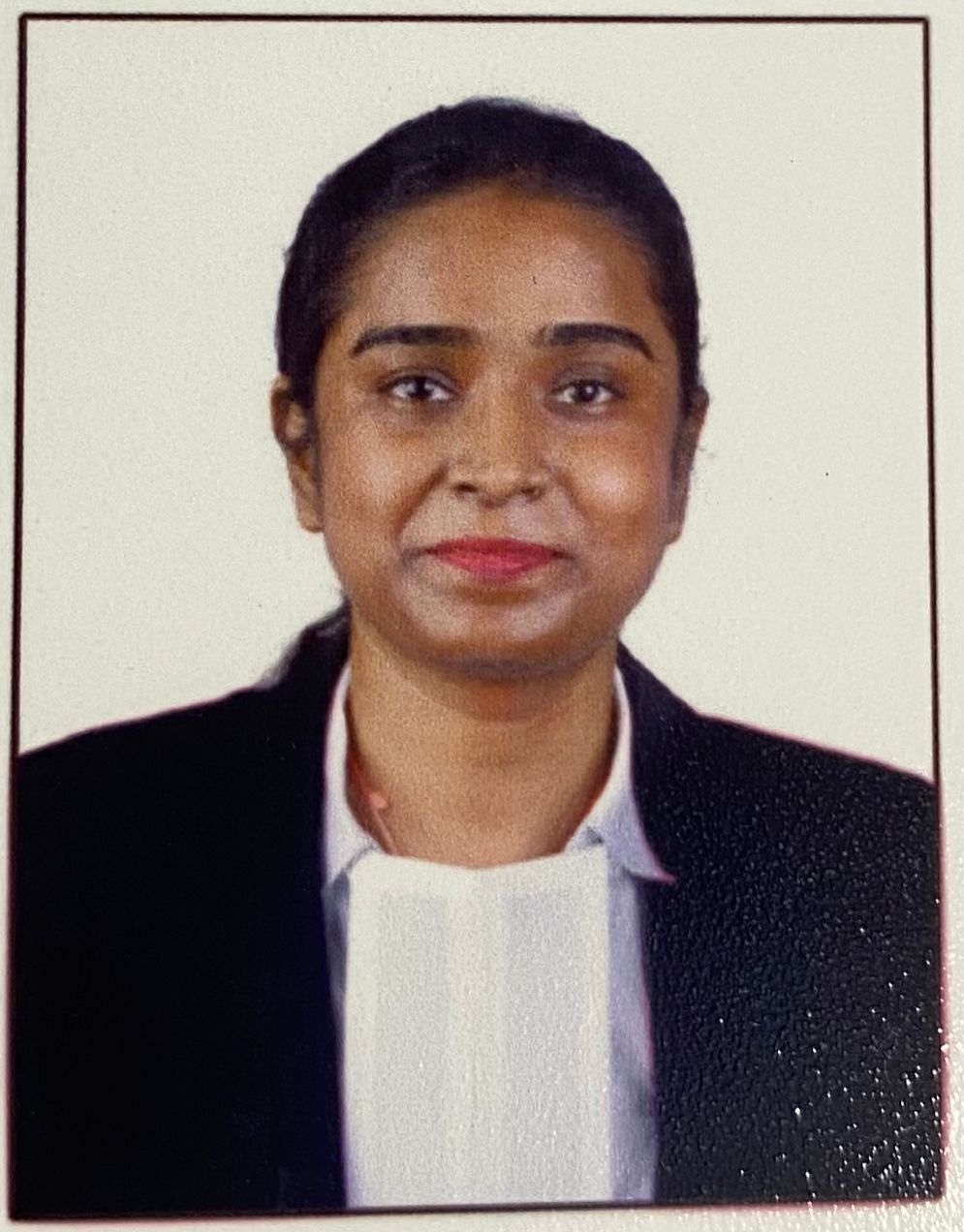 ADV . NANCY VIJAYKUMAR SHARMA