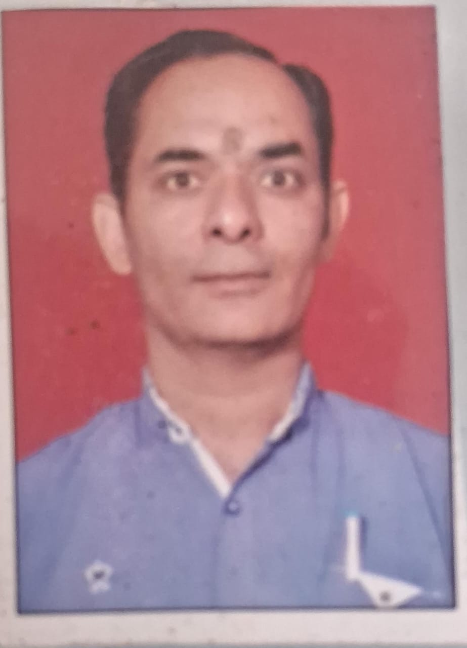 SHIVRAJ PUROHIT