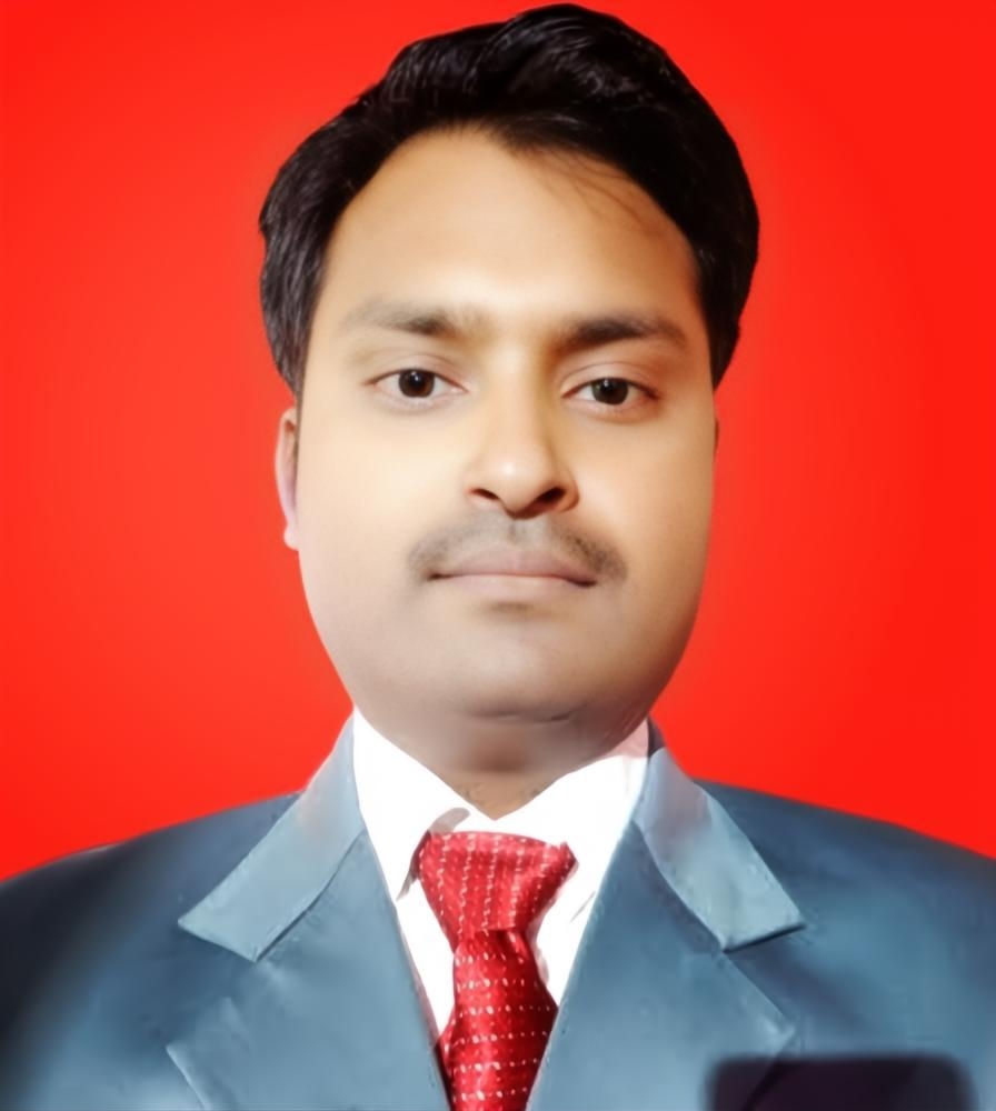 DURGESH KUMAR TIWARI