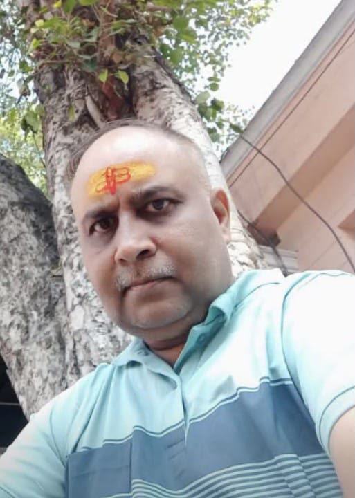 AKHILESH GHANSHYAM TIWARI