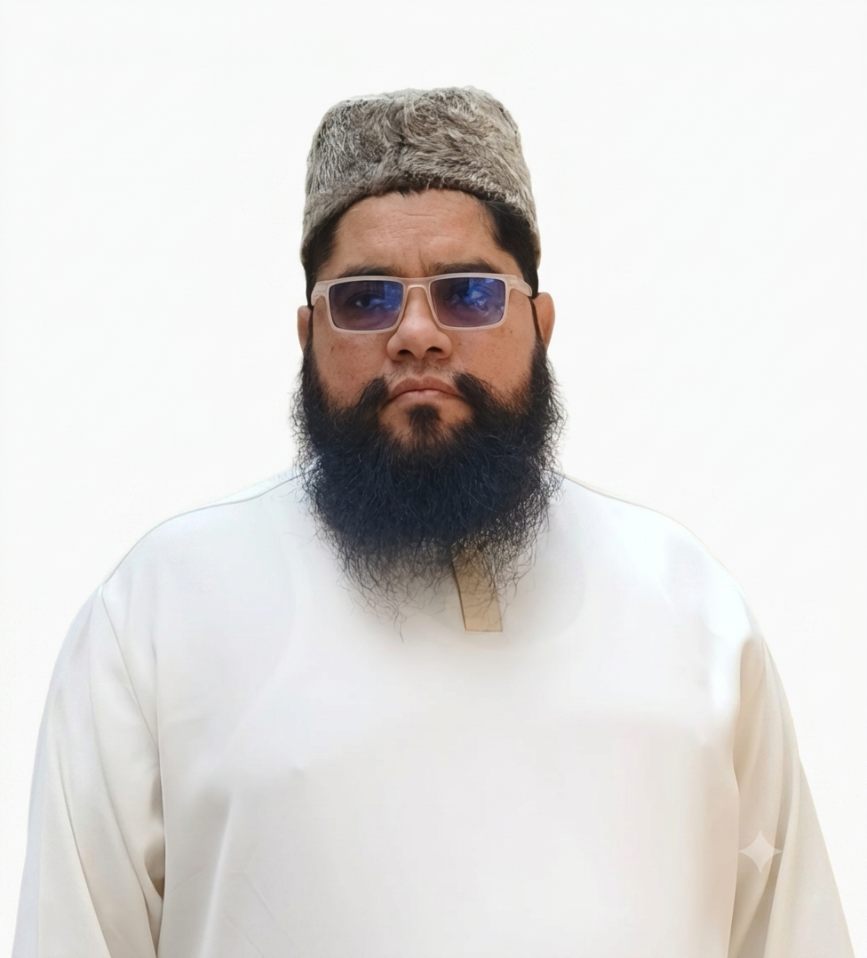 MOULANA TAHZEEB ANWER HUSSAINI