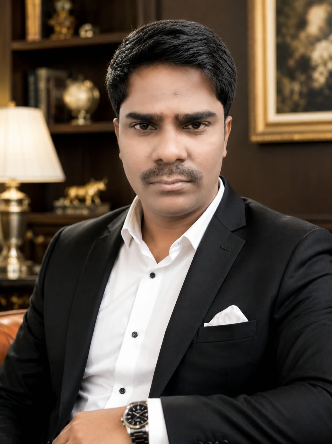 MUNIGELA RAMAKRISHNA RAJU