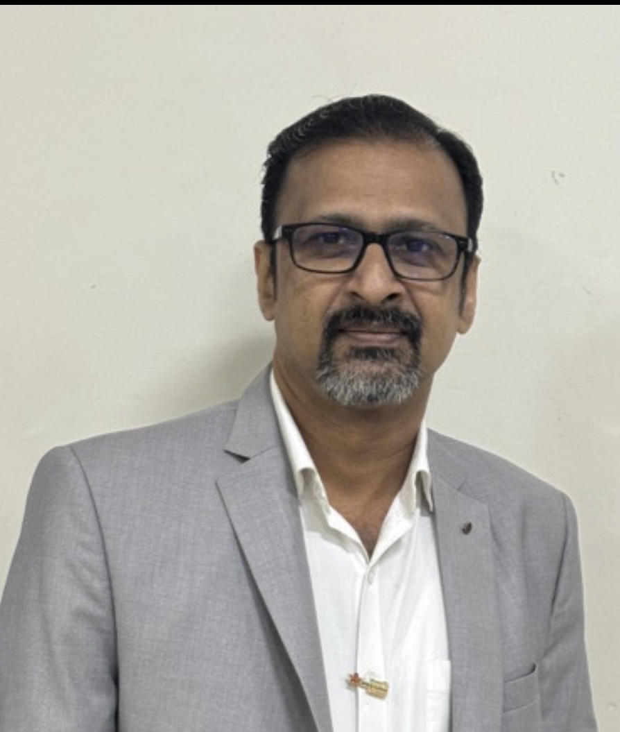 SHAJI M PILLAI