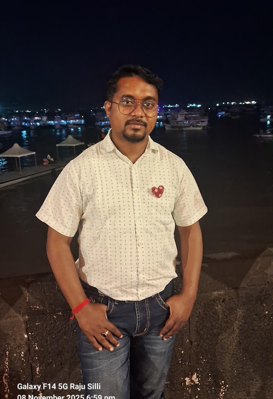 RAJU KUMAR MAHTO