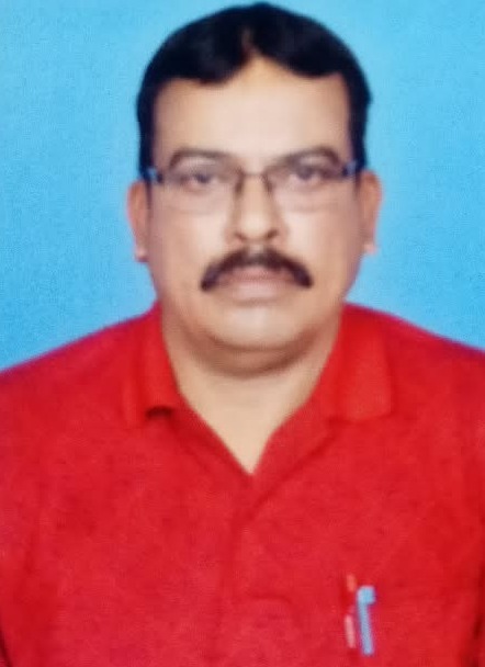 ASHOKE KUMAR GHOSH