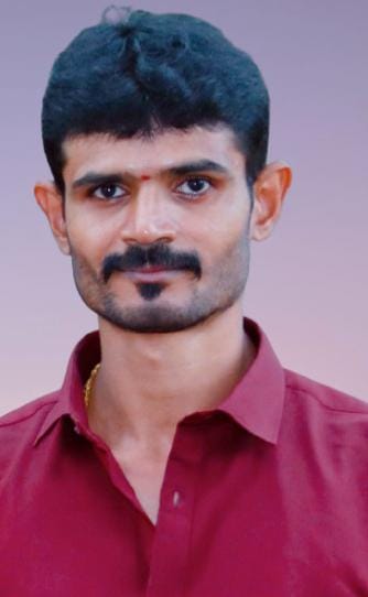HARISH M