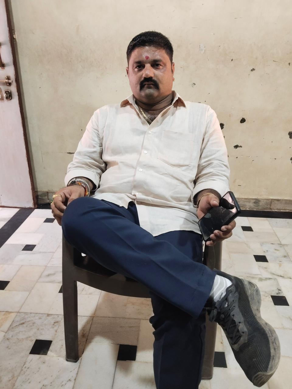 RABARI BHARATBHAI
