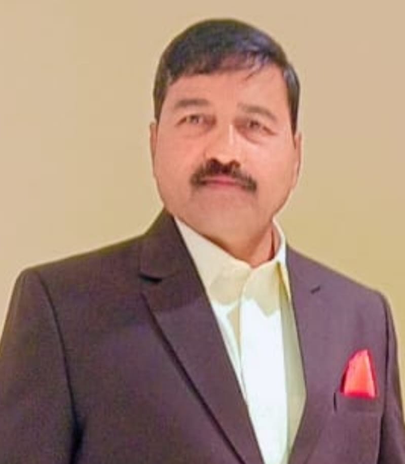 ANIL EKNATH NIKALJE