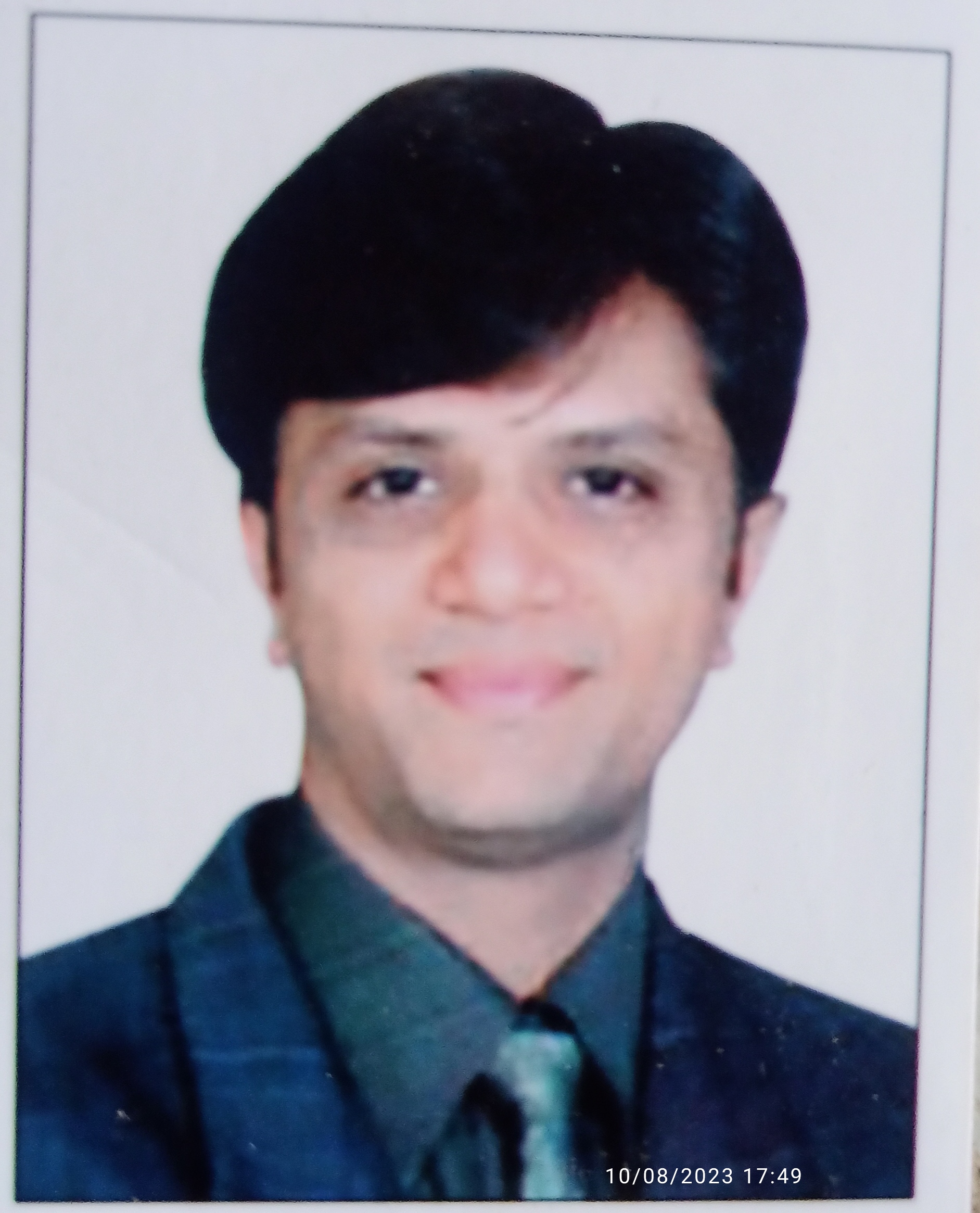 RAJESH DEEPAK BHATIA