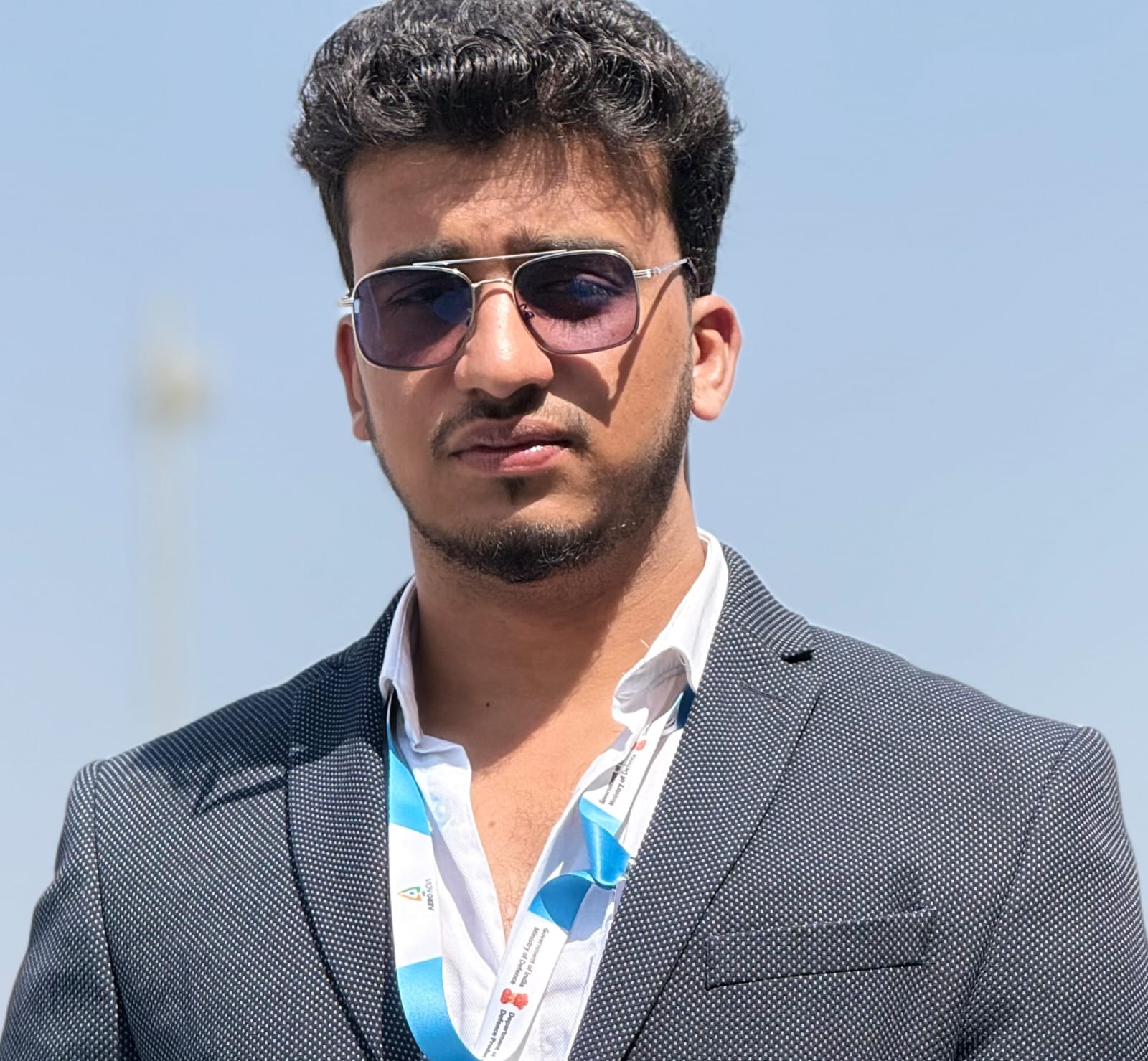 MOHAMMED FAISAL AHMED