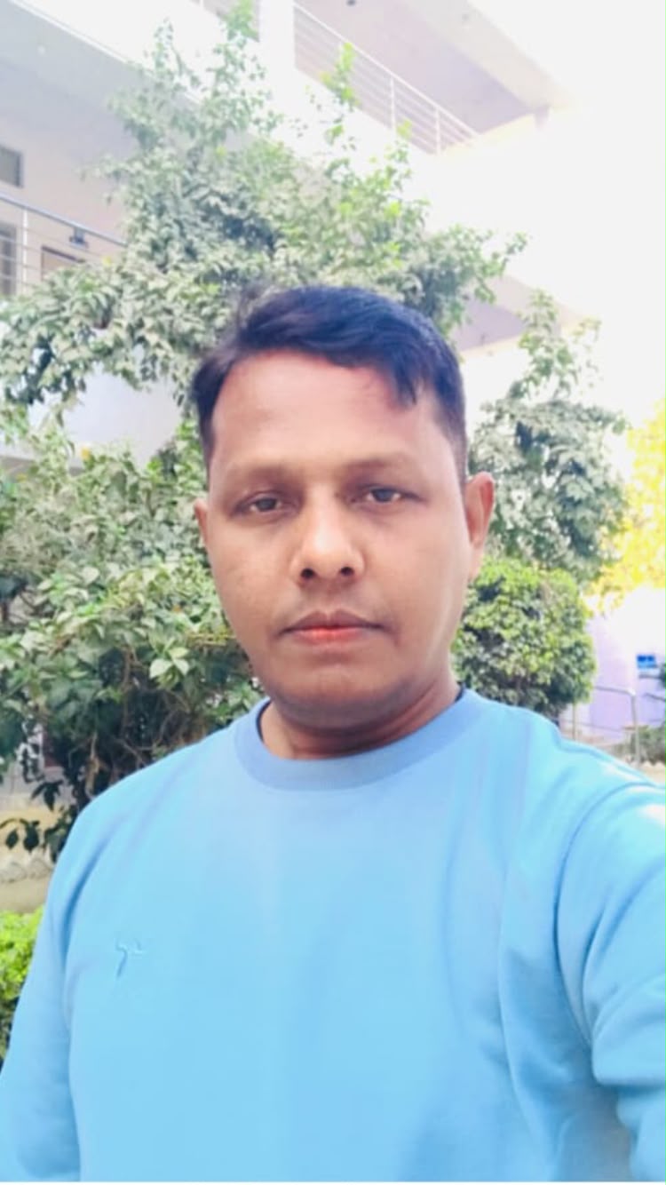 KRISHNA KUMAR SINGH