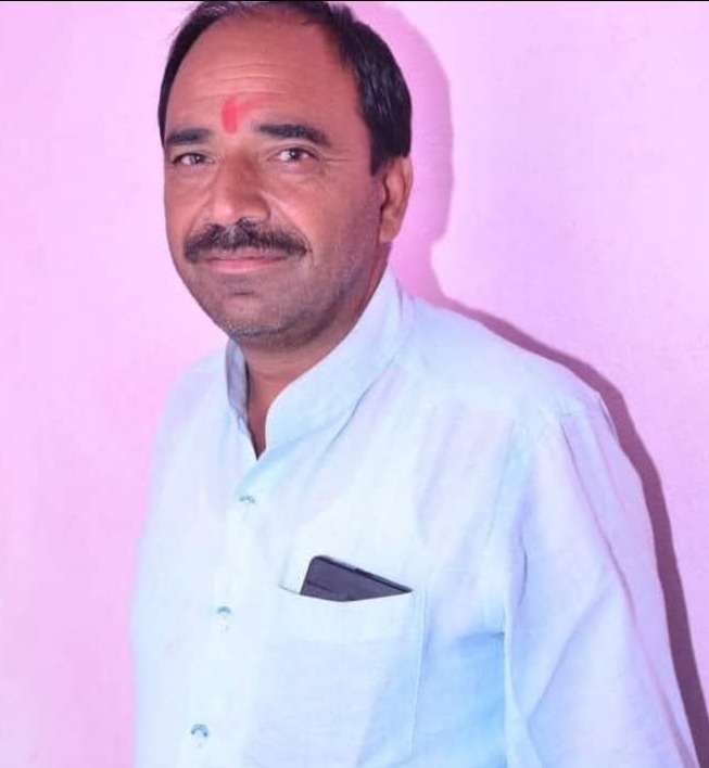 KALU SINGH DHAKAD