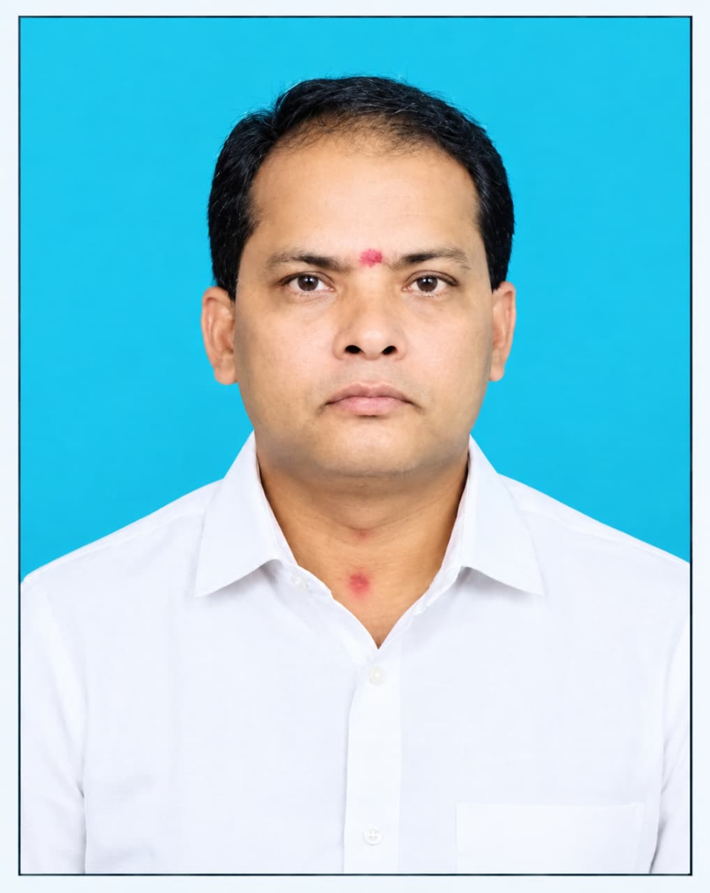 RAJESH KUMAR MISHRA
