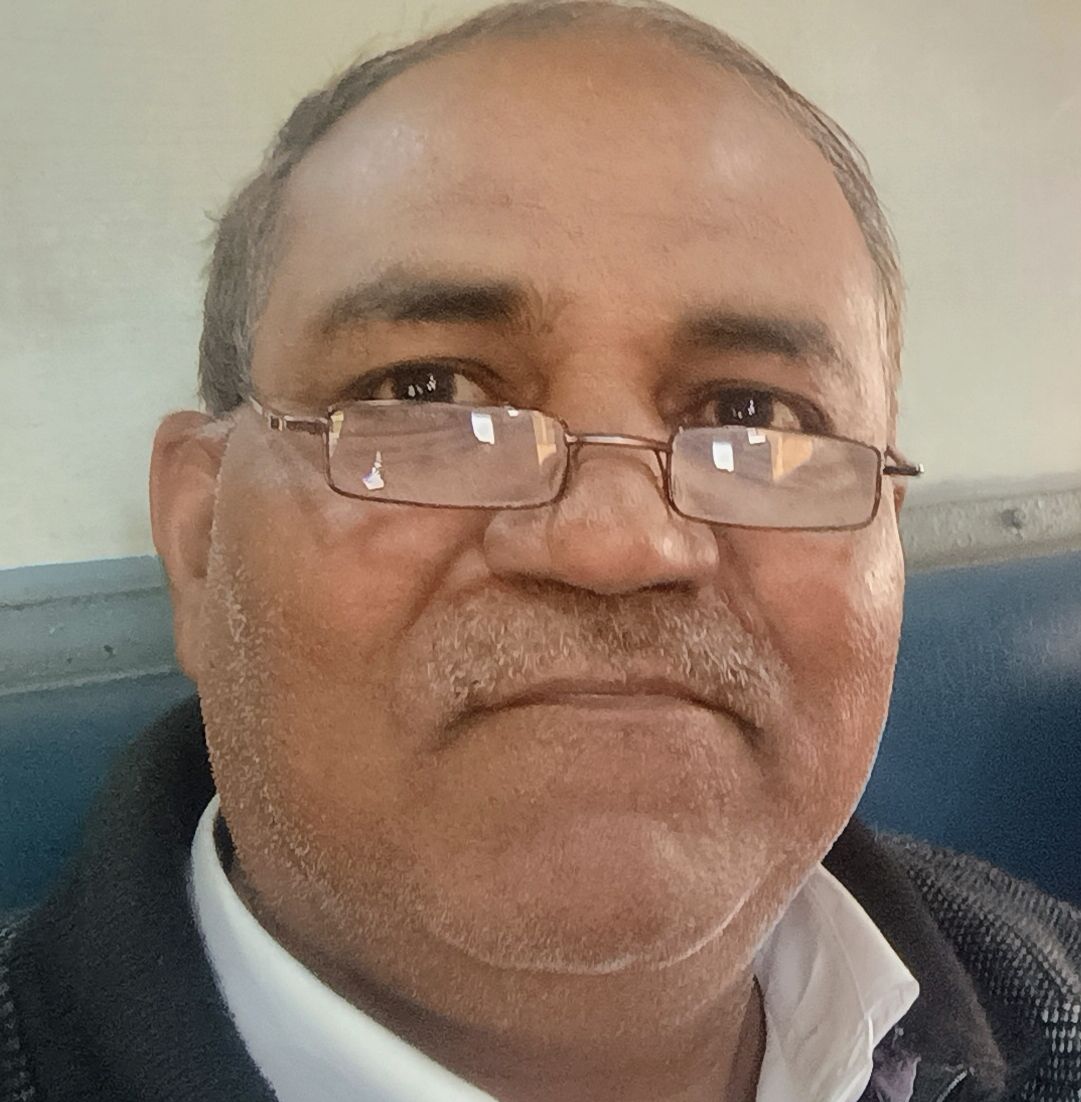 PRADEEP KUMAR SHARMA