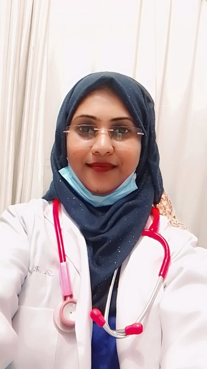 DR HUMA MERAJ KHAN