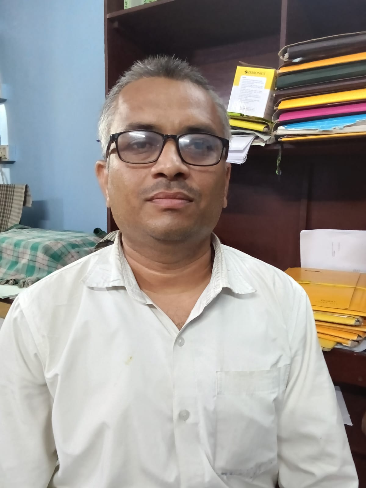 BHRIGUNATH YADAV