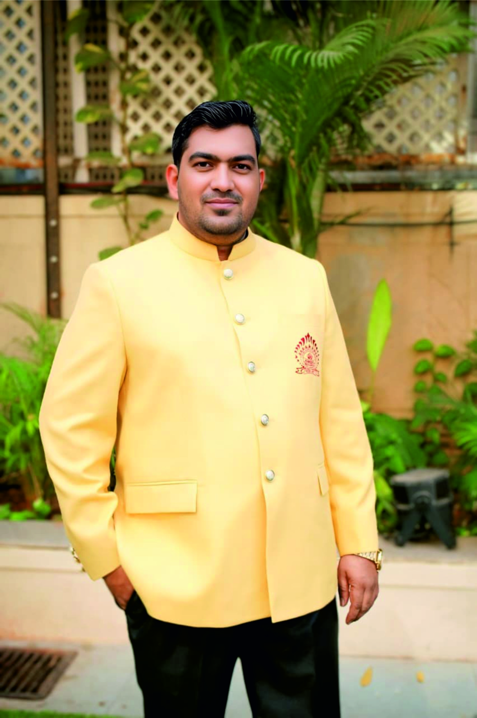 Founder / President, Human Rights Council of India