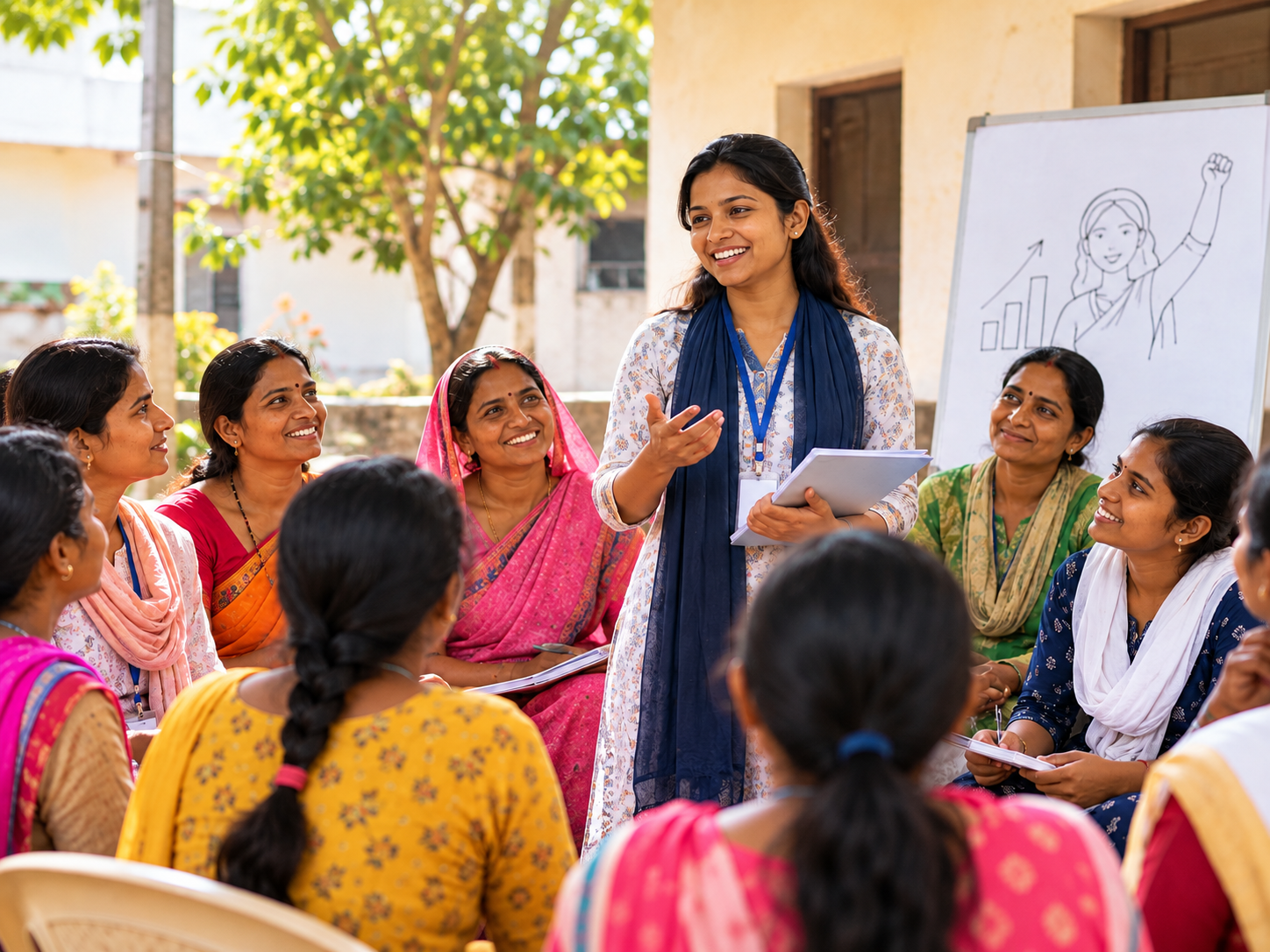 Women Empowerment – Building Equality, Confidence, and a Better Future