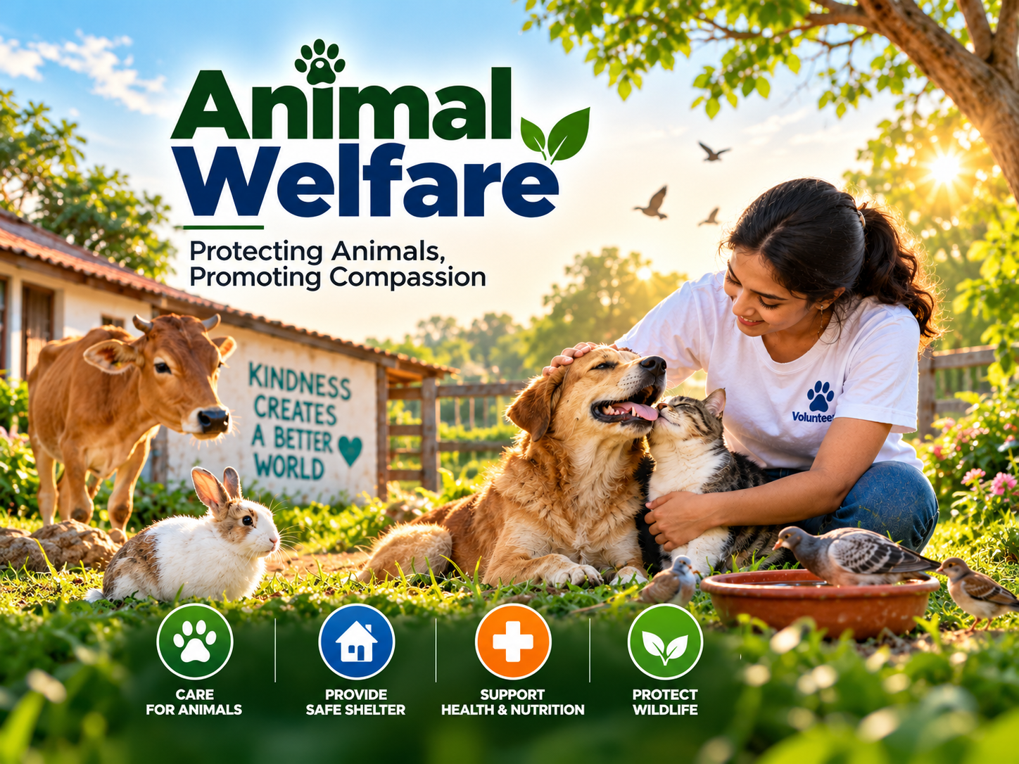 Annual Animal Rescue & Care